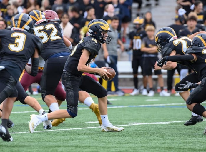 2022 Washington/Oregon high school football: Central Catholic (OR) at Bellevue (WA)